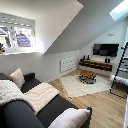 Appartement - Le Cocon Remois Reims Exterior foto