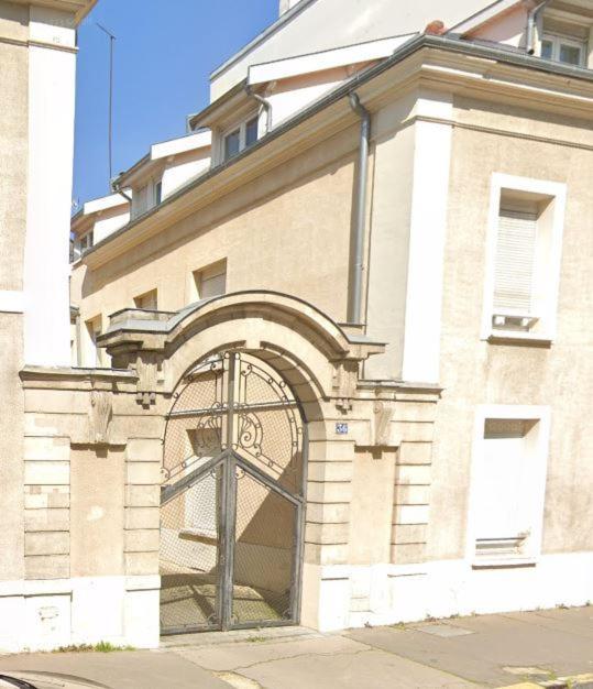 Appartement - Le Cocon Remois Reims Exterior foto
