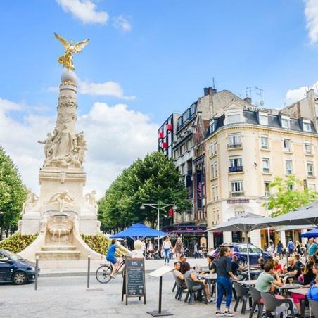 Appartement - Le Cocon Remois Reims Exterior foto