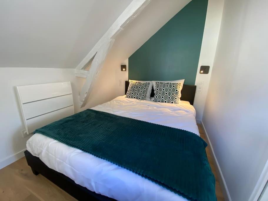 Appartement - Le Cocon Remois Reims Exterior foto