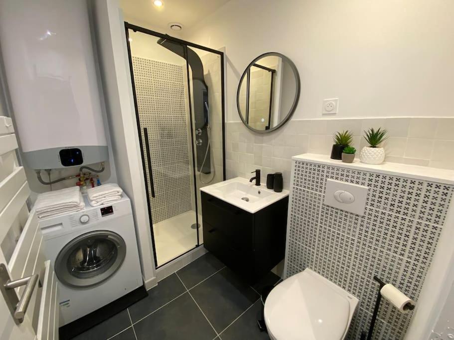 Appartement - Le Cocon Remois Reims Exterior foto