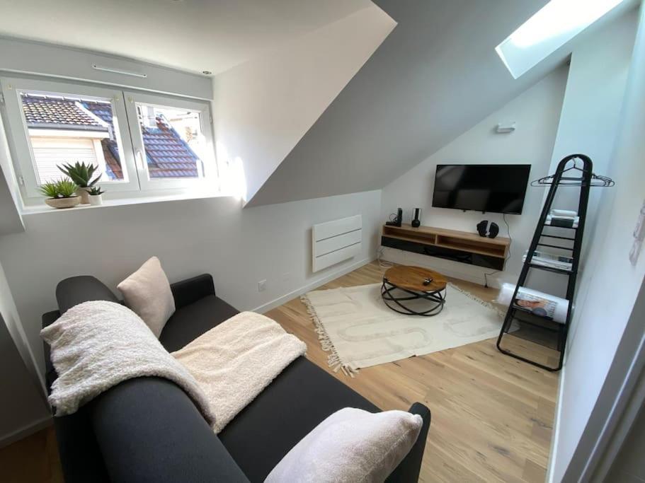 Appartement - Le Cocon Remois Reims Exterior foto